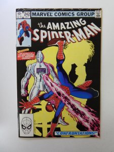 The Amazing Spider-Man #242 (1983) VF+ condition