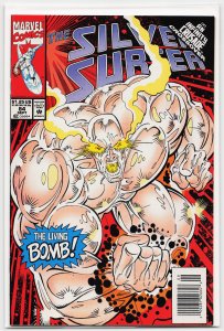 Silver Surfer #84 (1993) Silver Surfer
