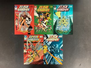 Flash Gordon (1988) #1-9 Complete VF (8.0) Set