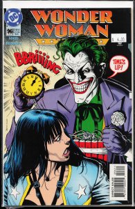 Wonder Woman #96 (1995) Wonder Woman