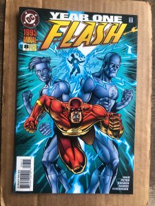 The Flash Annual #8 (1995)