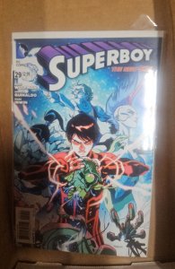 Superboy #29 (2014)