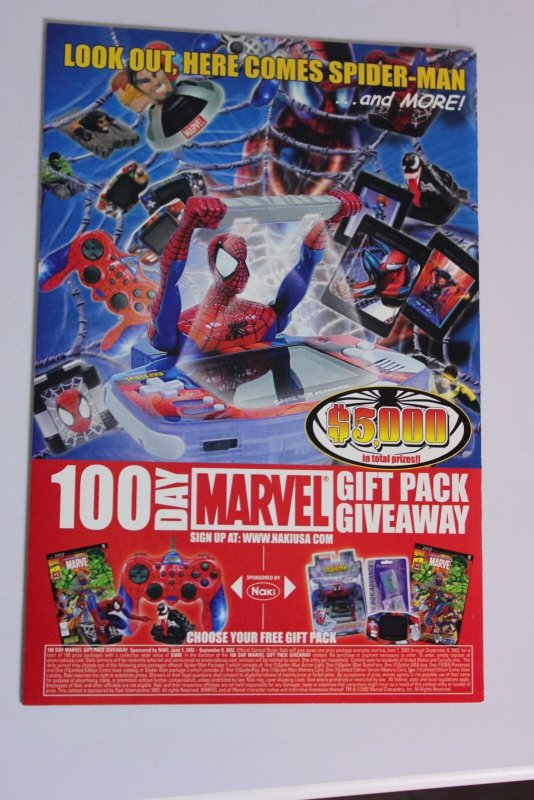 The Amazing Spider-Man #42 (2002) NM