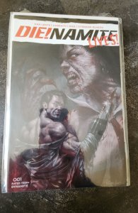 DIE!namite Lives! #1 (2021)