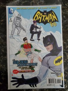 Batman '66' #2 (DC,2013) NM+ or Better