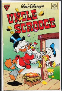 Uncle Scrooge #239 (1989)