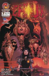 Crux #7 FN ; CrossGen | Mark Waid