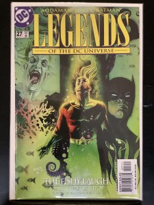 Legends of the DC Universe #27 (2000)