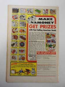 Green Lantern #5 (1961) VG+ Condition