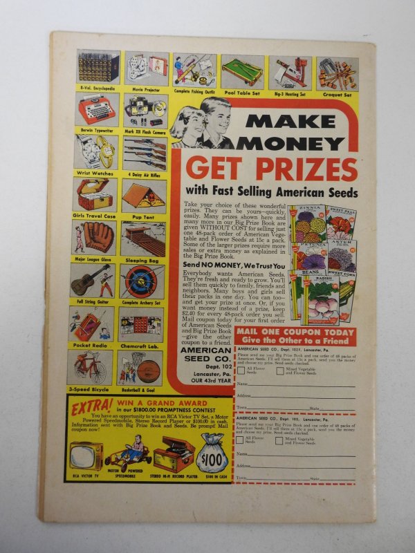 Green Lantern #5 (1961) VG+ Condition