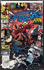 The Amazing Spider-Man #331 (1990) Spider-Man