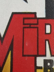 Miracleman (1985) #16 VFNM Final Alan Moore Issue