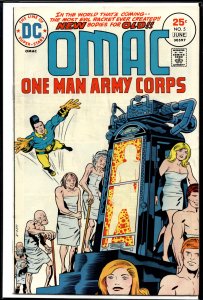 OMAC #5 (1975) OMAC