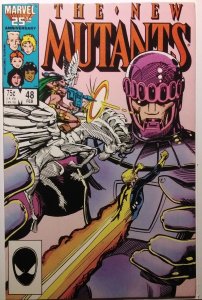 New Mutants #48