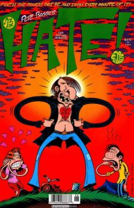 Hate #23 VF/NM; Fantagraphics | save on shipping - details inside