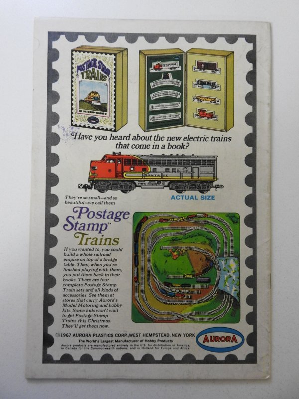 Aquaman #37 FN Condition! stamp on fc