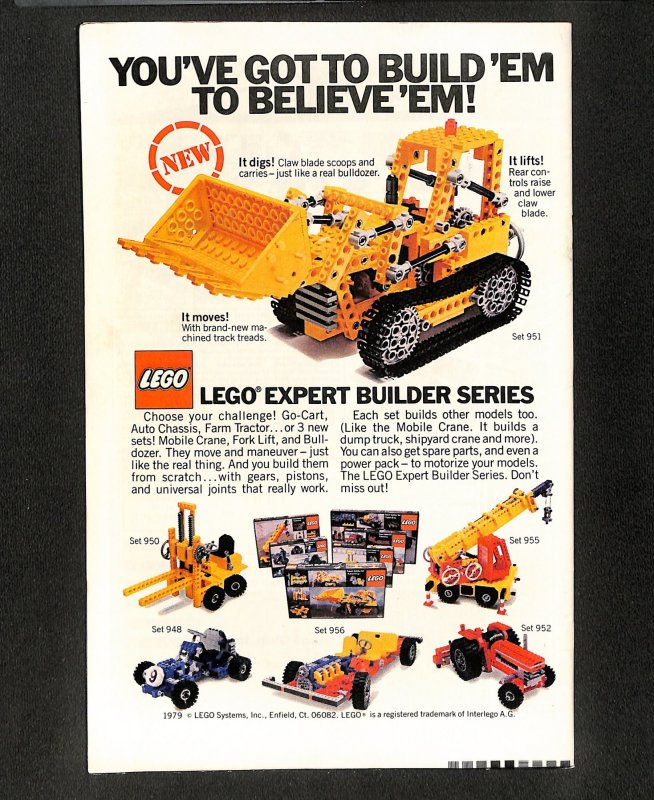 Thor #289 Destroyer Rainbow Bridge!