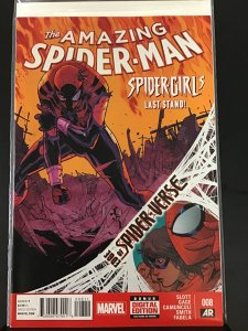 The Amazing Spider-Man #8 (2014)