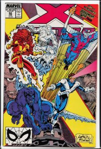X-Factor #50 (1990) X-Factor