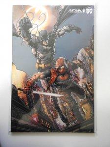 Batman: Urban Legends #1 (2022)