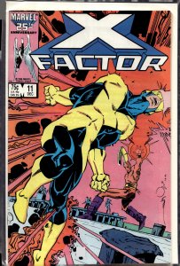 X-Factor #11 (1986) X-Factor
