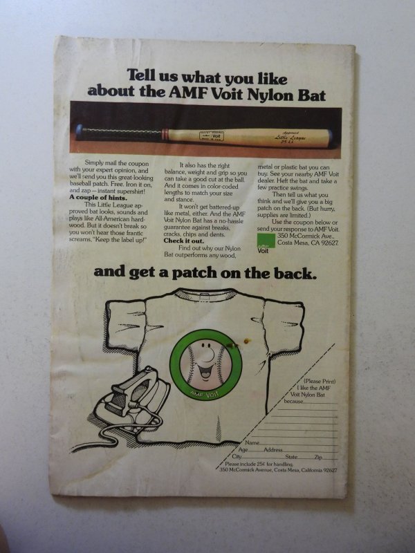 Tales of Ghost Castle #2 (1975) VG- Condition moisture stains