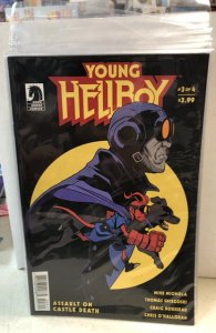 Young Hellboy: Assault On Castle Death #3 (2022)