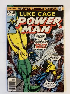 Power Man #38 - Fn+ (1976)