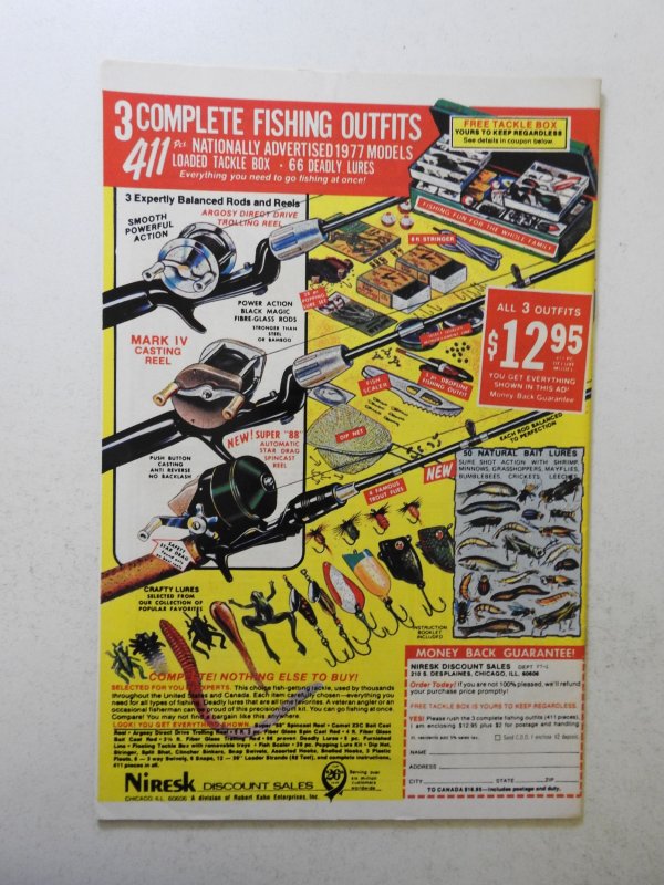 The Spectacular Spider-Man #7 (1977) FN Condition!