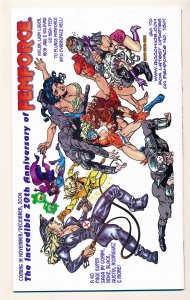 Darkshade (2004) #1 NM-