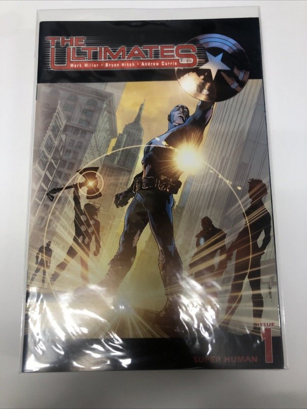 The Ultimates (2004) Complete Set Issues # 1-13 Marvel Comics • Mark Millar