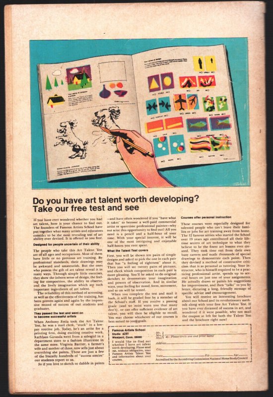 Cheyenne Kid #79 1970-Charlton-Comanche Conqueror -Indian fight