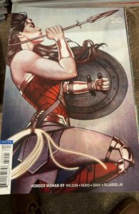 Wonder Woman #59 (2019) Wonder Woman 