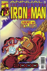 Iron Man Annual (2000)