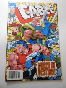 Cable #2 Newsstand Edition (1993)