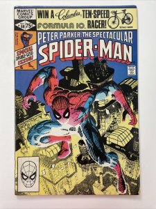 Spectacular Spider-Man 60