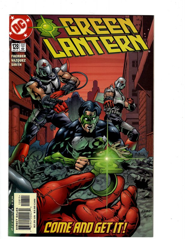 Green Lantern #128 (2000) SR30
