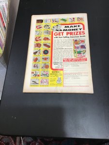 Blackhawk #170 (1962) Lady Blackhawk vs Killer Shark! Mid-grade! VG/FN Wow!