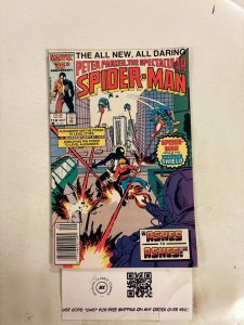 Spectacular Spider-Man #118 NM Marvel Comic Books Black Cat MJ Venom 4 HH74