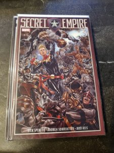 Imperio Secreto #3 (2017)