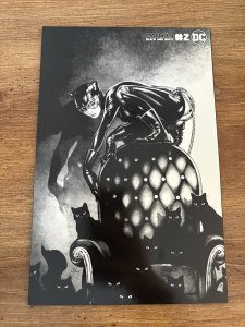 Batman Black & White # 2 NM 1st Print Variant Cover DC Comic Book 17 J367