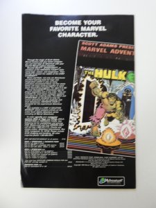 The Amazing Spider-Man #276 (1986) VF condition