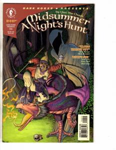 8 Dark Horse Comics Angel 13 Presents 155 156 Luther Arkwright 2 3 Aliens ++ GM5