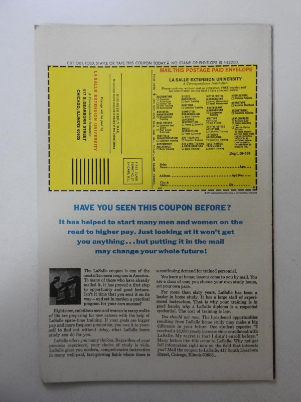 Man-Thing #4 (1974) FN+ Condition! MVS intact!