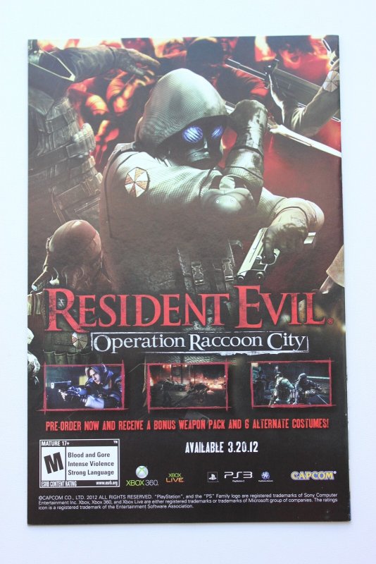 Nightwing #8 (2012) Nightwing NM