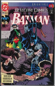 Detective Comics #665 (1993) Batman