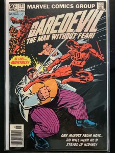 Daredevil #171 (1981)