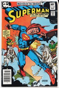 Superman #377 (1982) Superman