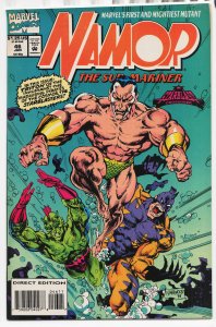 Namor, the Sub-Mariner #46 (1994) Namor the Sub-Mariner