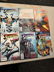 Lot of 10 Comic Lot (see pictures) 308-13